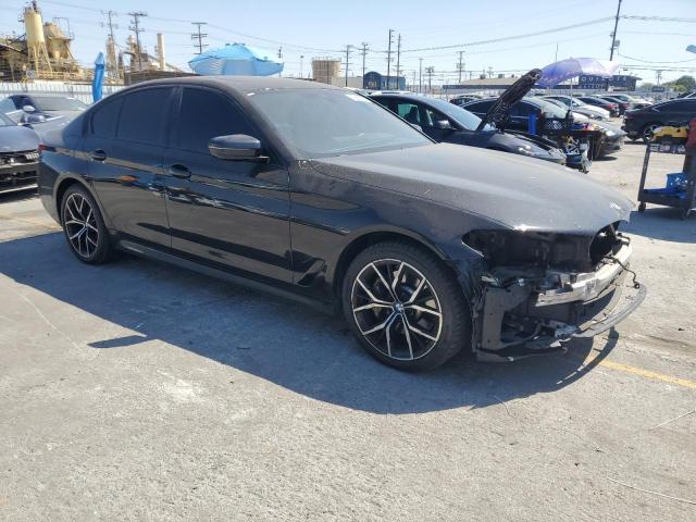 Vin: wba13ag02mcf54488, lot: 62886455, bmw 5 series 20214