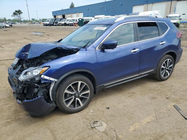 Vin: 5n1at2mv2lc749054, lot: 60680055, nissan rogue s 2020 img_1