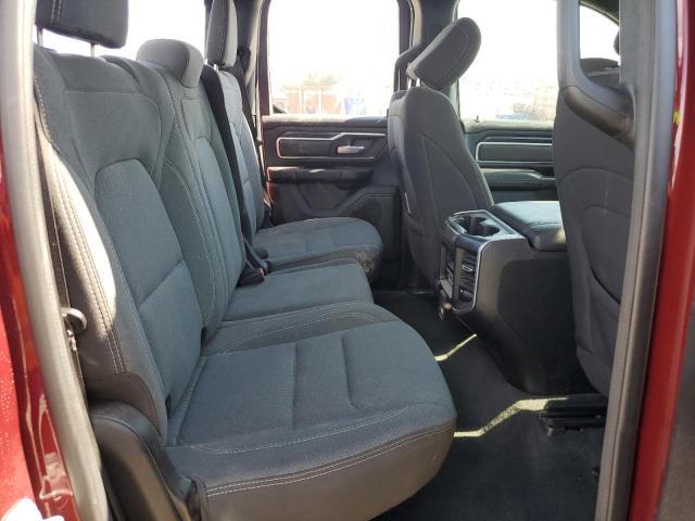 2022 RAM 1500 BIG H 1C6RRFBG0NN468838