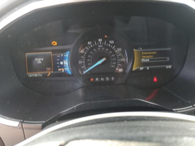 2018 FORD EDGE SPORT - 2FMPK4AP3JBB70604