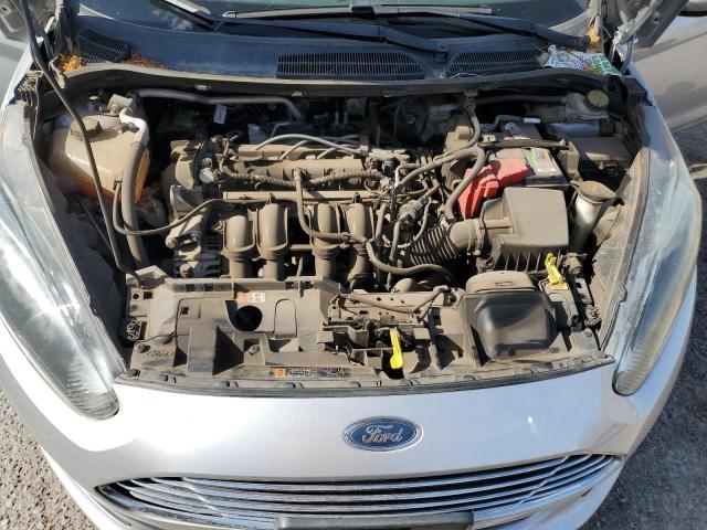 2019 FORD FIESTA SE - 3FADP4BJ3KM166187