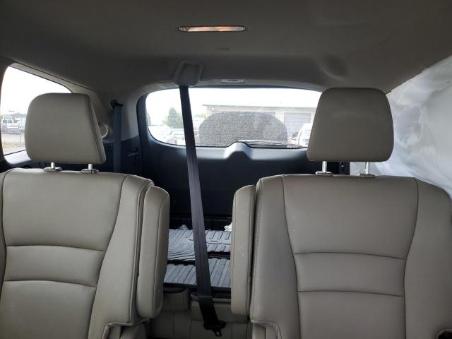 2021 HONDA PILOT TOUR 5FNYF5H62MB000533
