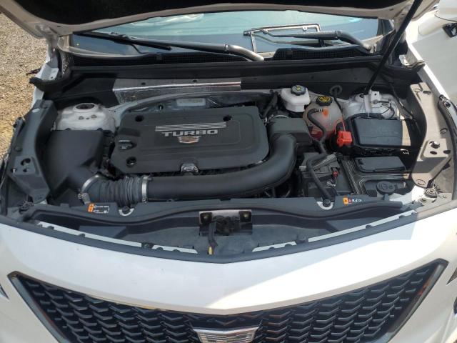 2022 CADILLAC XT4 LUXURY #3286659286