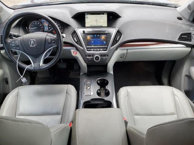 2016 ACURA MDX TECHNO - 5FRYD4H40GB017347