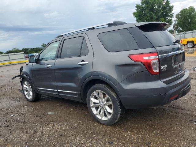 Vin: 1fm5k8d81fgb49351, lot: 61099425, ford explorer xlt 20152