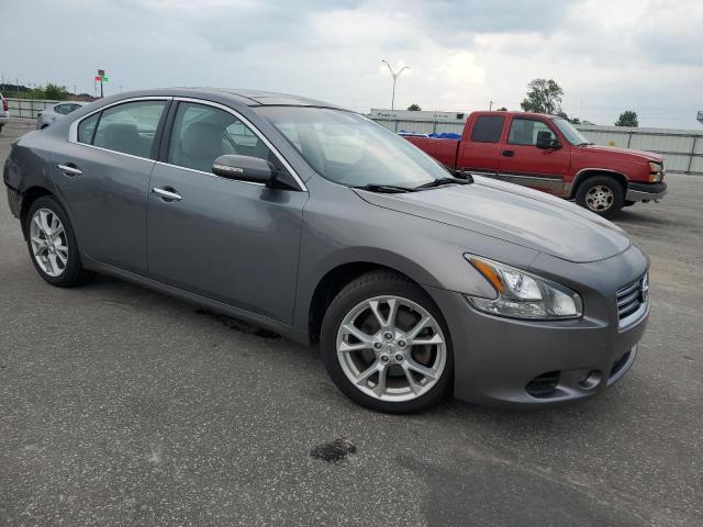 Vin: 1n4aa5ap5ec491610, lot: 62063895, nissan maxima s 20144