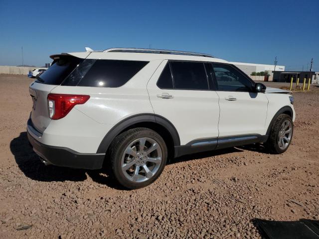 Vin: 1fm5k8hc0lgb54177, lot: 62171445, ford explorer platinum 20203