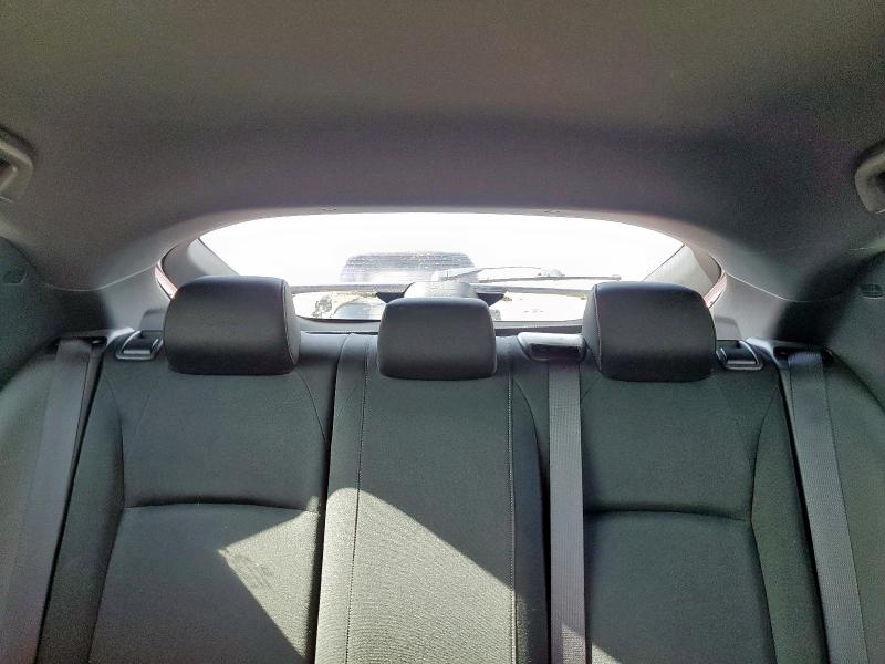 2019 HONDA CIVIC SPOR - SHHFK7H49KU206683