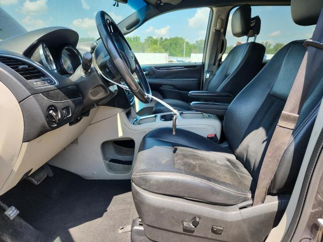 2017 DODGE GRAND CARA 2C4RDGCGXHR625522