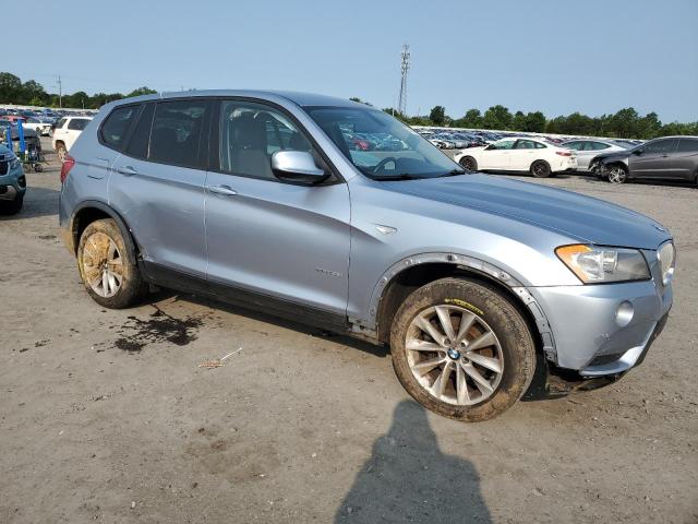 Vin: 5uxwx9c50d0a24713, lot: 58784645, bmw x3 xdrive28i 20134
