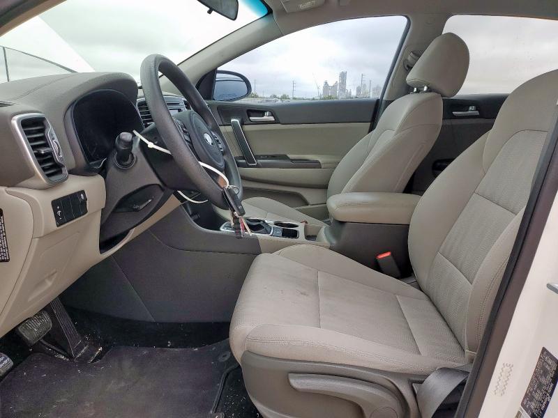 2019 KIA SPORTAGE L - KNDPM3AC3K7505991