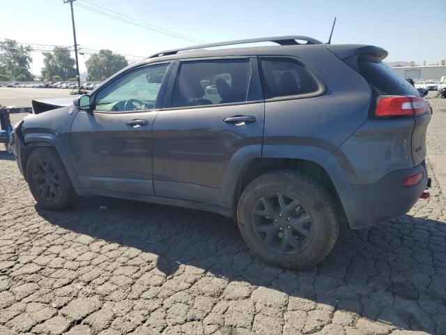 Vin: 1c4pjmbs4hd237094, lot: 61051675, jeep cherokee trailhawk 20172