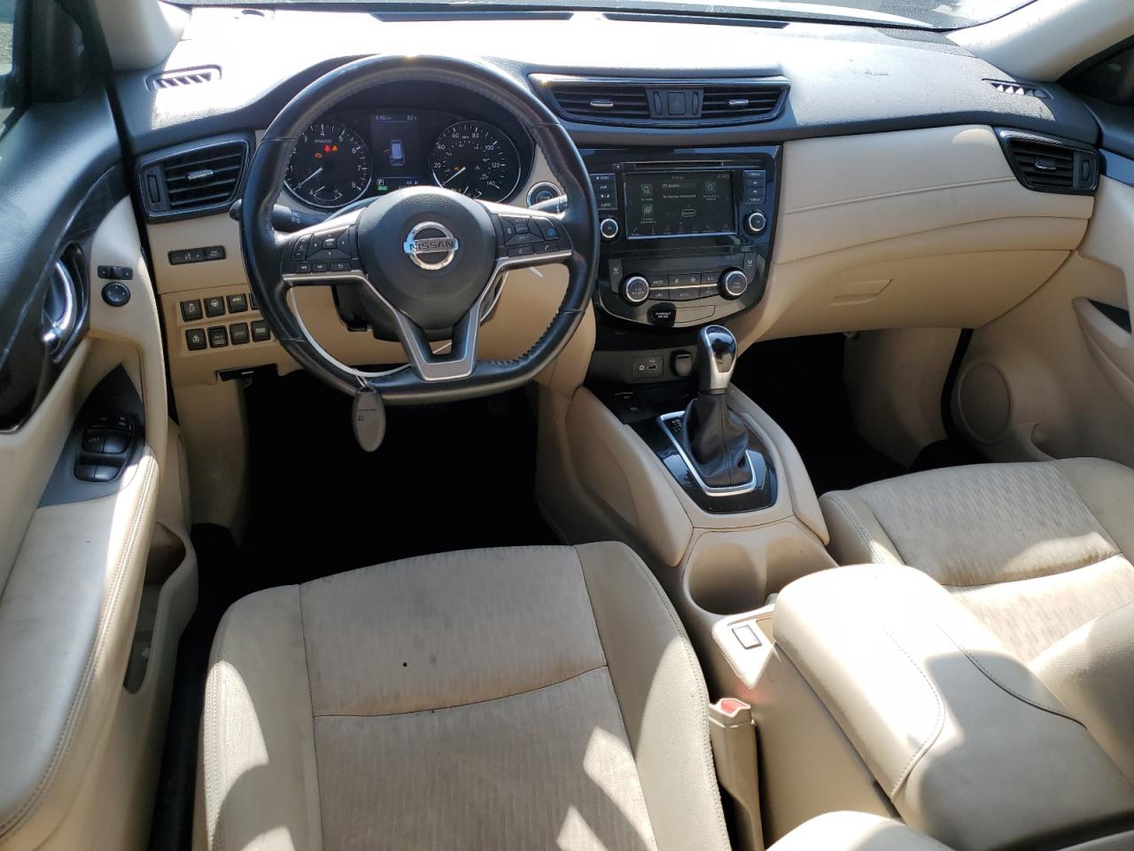 Nissan Rogue s 2019