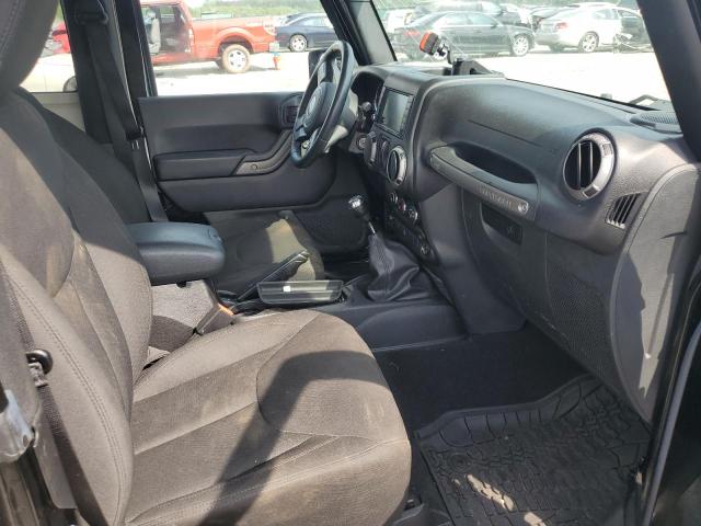 2016 JEEP WRANGLER S 1C4AJWAG4GL104208