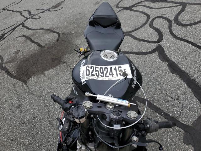 2009 KAWASAKI ZX600 R JKAZX4R139A009802