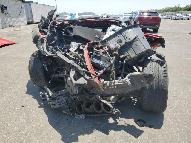 2017 CHEVROLET CORVETTE STINGRAY 1LT - 1G1YB2D71H5122938