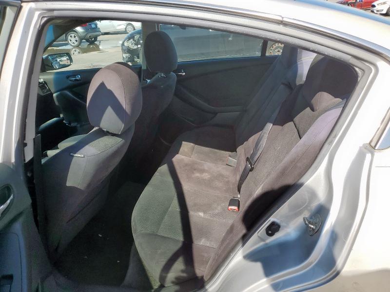 2011 NISSAN ALTIMA BAS - 1N4AL2AP1BN442154