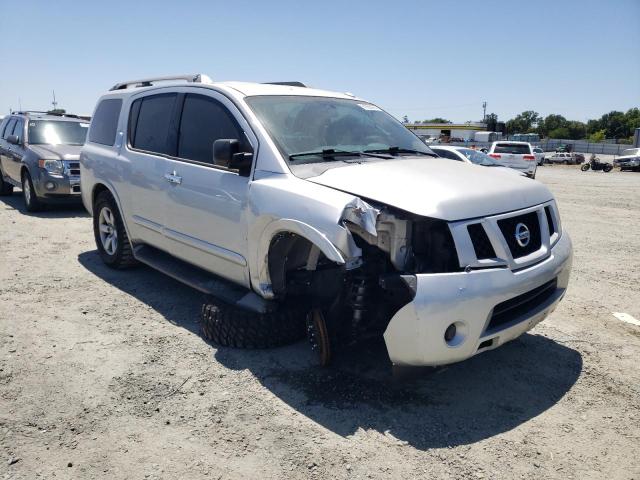Vin: 5n1aa0nd7fn615715, lot: 61968595, nissan armada sv 20154