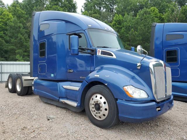KENWORTH CONSTRUCTI 2016 blue tractor diesel 1XKYDP9X1GJ124044 photo #1