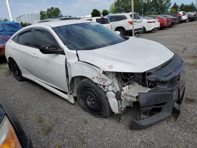 Vin: 2hgfc2f51jh032874, lot: 61910635, honda civic lx 20184