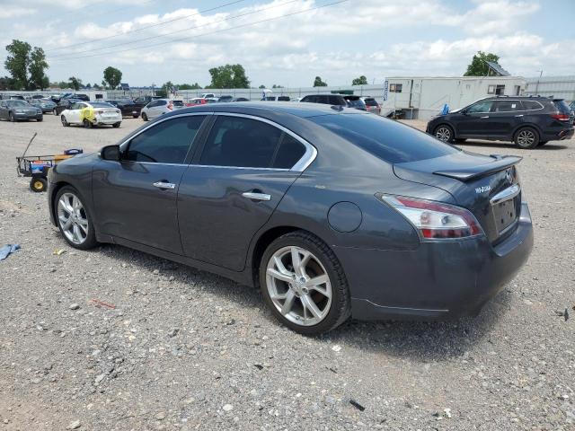 Vin: 1n4aa5ap9cc838014, lot: 59489455, nissan maxima s 20122