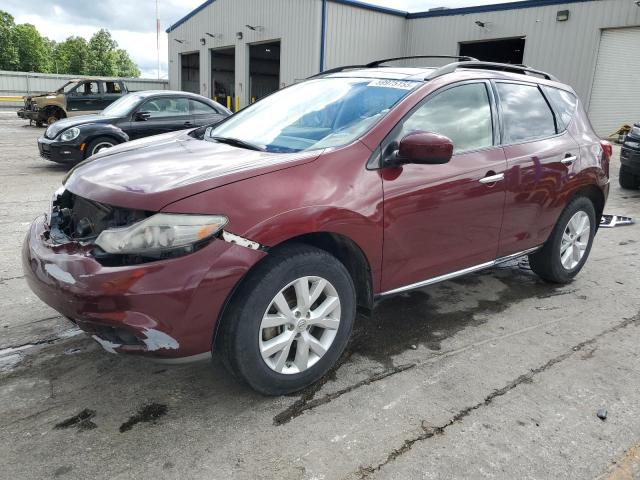 Vin: jn8az1mu2cw117498, lot: 59975155, nissan murano s 2012 img_1