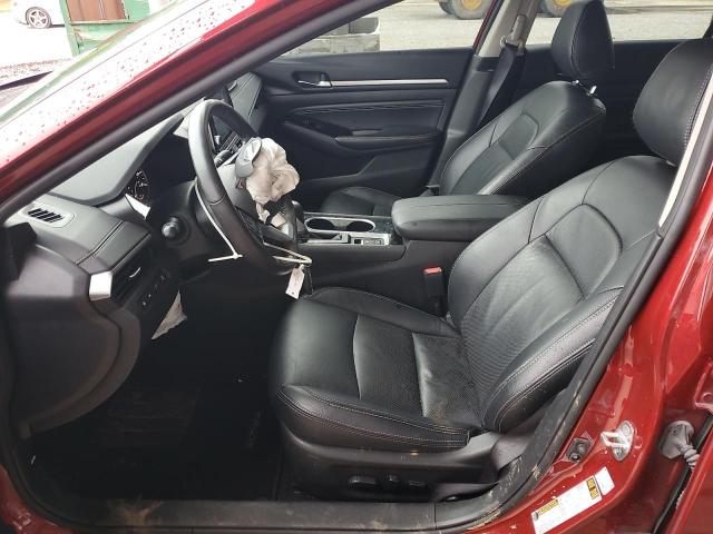 2022 NISSAN ALTIMA SV 1N4BL4DV0NN360673