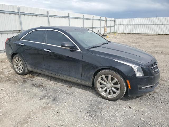 1g6ah5sx7h0194237 - 2017 Cadillac ats luxury - #59689655
