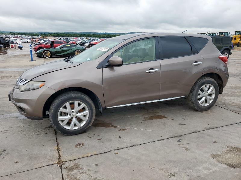 NISSAN MURANO S