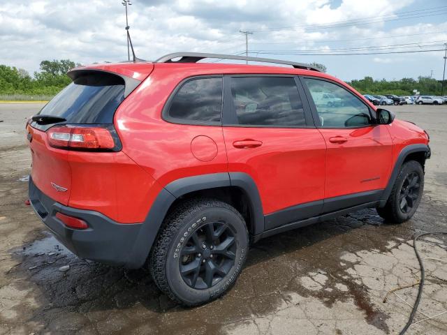 Vin: 1c4pjmbb2hw635473, lot: 60333705, jeep cherokee trailhawk 20173