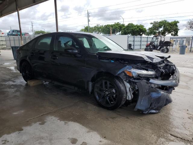 2025 HONDA CIVIC SPOR - 2HGFE2F52SH518685