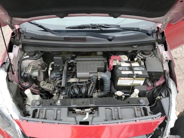 2021 MITSUBISHI MIRAGE ES ML32AUHJ8MH007931