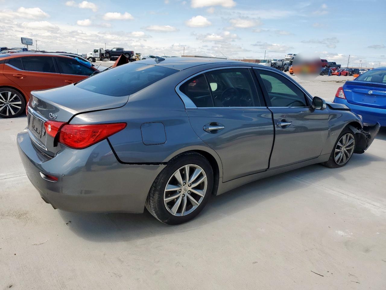 INFINITI Q50 2016