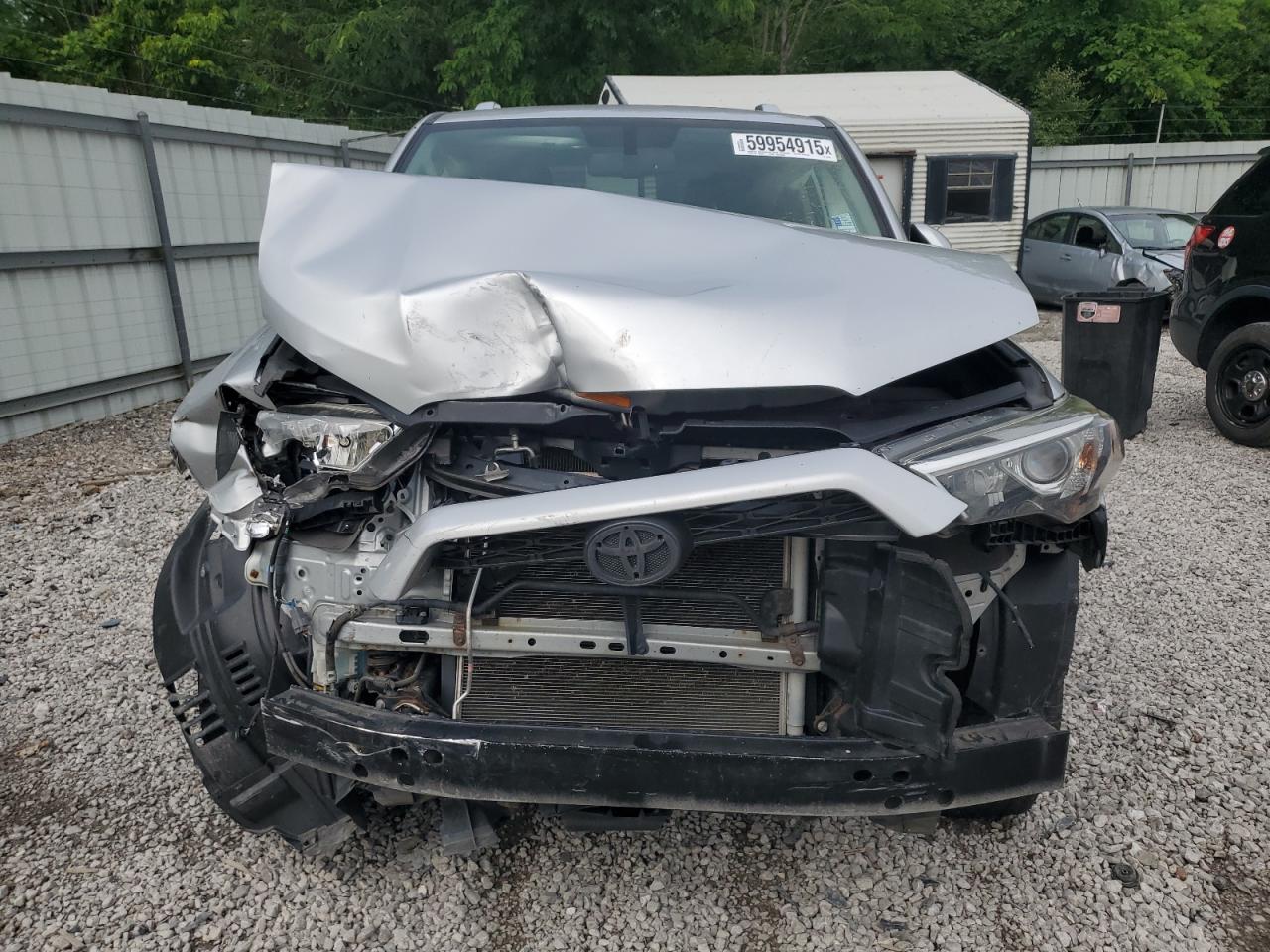 TOYOTA 4RUNNER SR5/SR5 PREMIUM