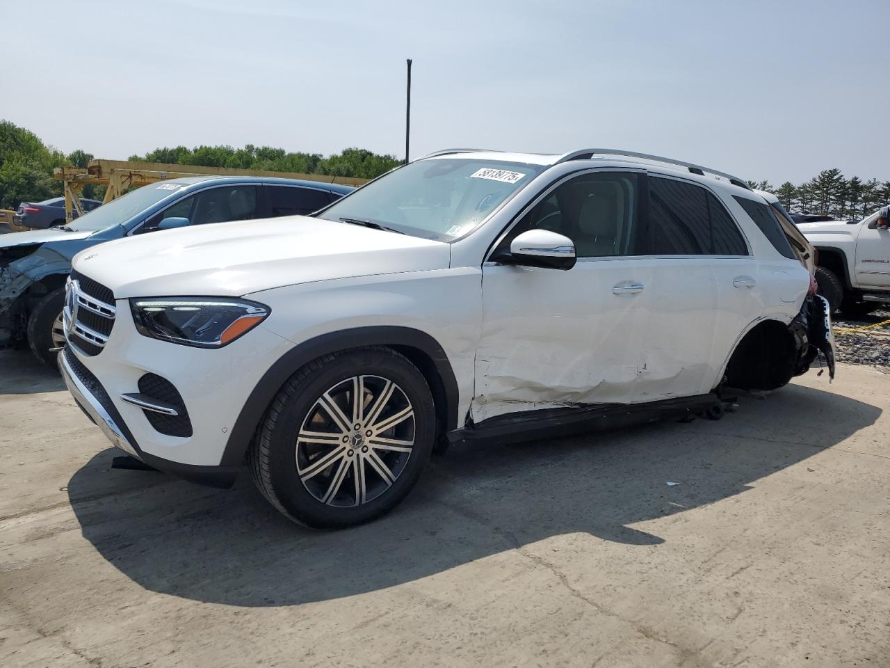 MERCEDES-BENZ GLE-CLASS 450E 4MATIC