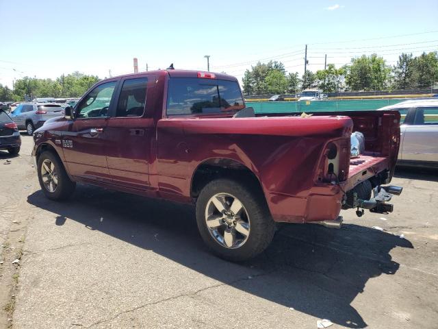 Vin: 1c6rr7gt1js199272, lot: 60256075, ram 1500 slt 20182