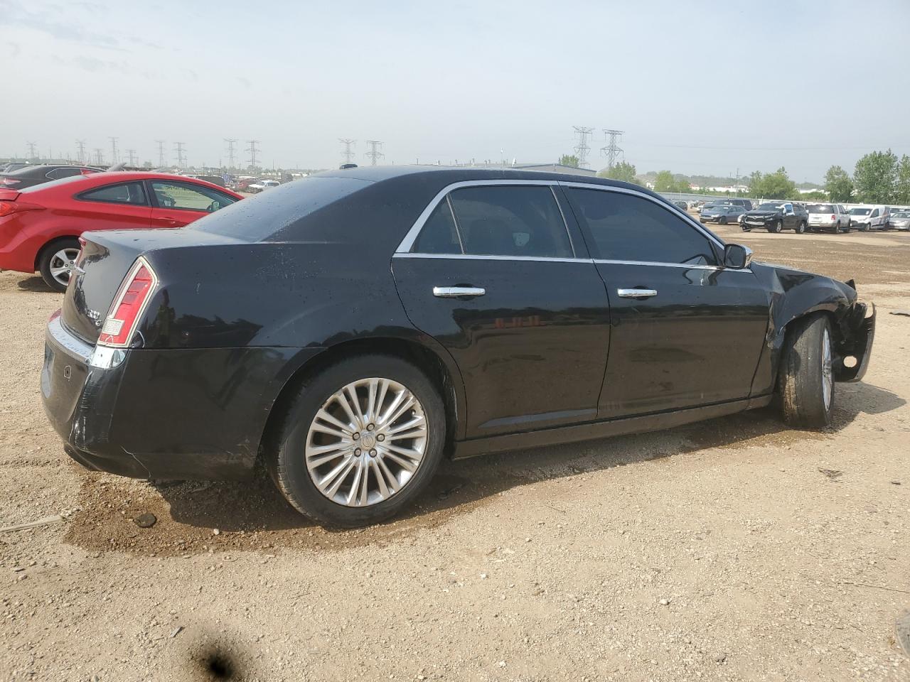 CHRYSLER 300C