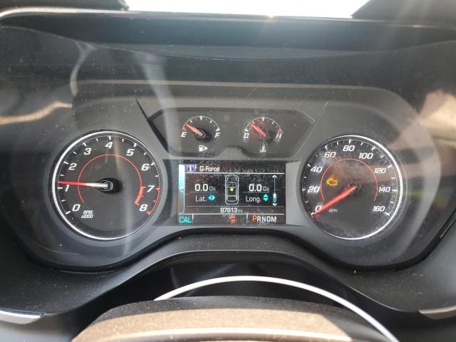 2016 CHEVROLET CAMARO LT - 1G1FD1RS4G0139317