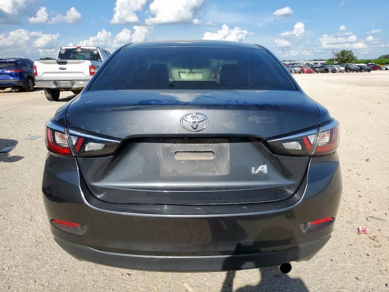 2017 TOYOTA YARIS IA 3MYDLBYV1HY192441