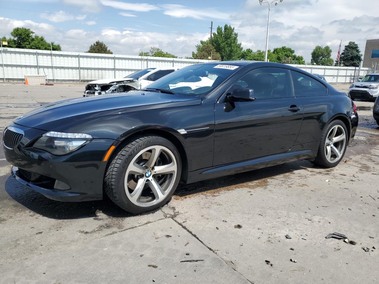 BMW 6 SERIES I