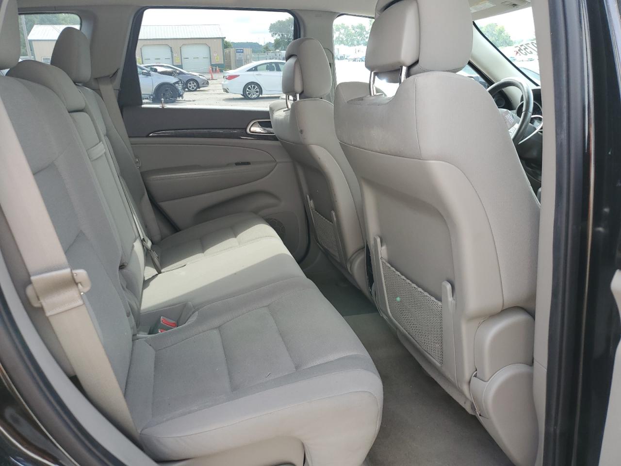 JEEP GRAND CHEROKEE LAREDO