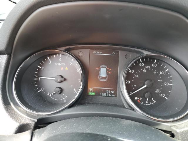 2017 NISSAN ROGUE SV - 5N1AT2MV0HC786708
