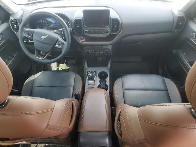 2022 FORD BRONCO SPO 3FMCR9C64NRE29510