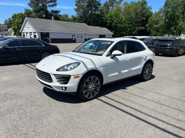 Vin: wp1ab2a56flb61043, lot: 59803235, porsche macan s 20152