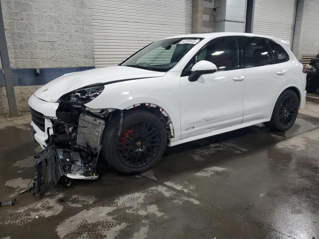 PORSCHE CAYENNE GT