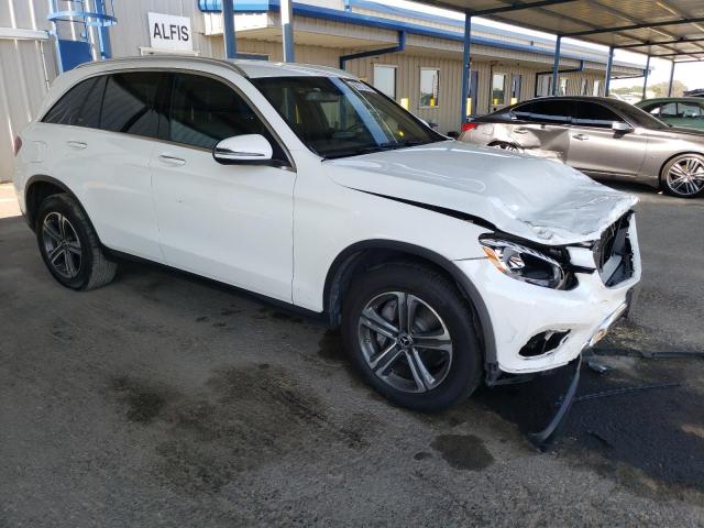 2017 MERCEDES-BENZ GLC 300 4M - WDC0G4KB0HF242789