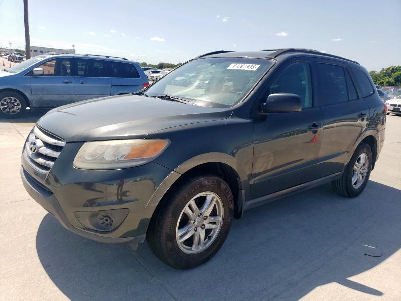 Vin: 5xyzgdab2cg128491, lot: 61307935, hyundai santa fe gls 2012 img_1