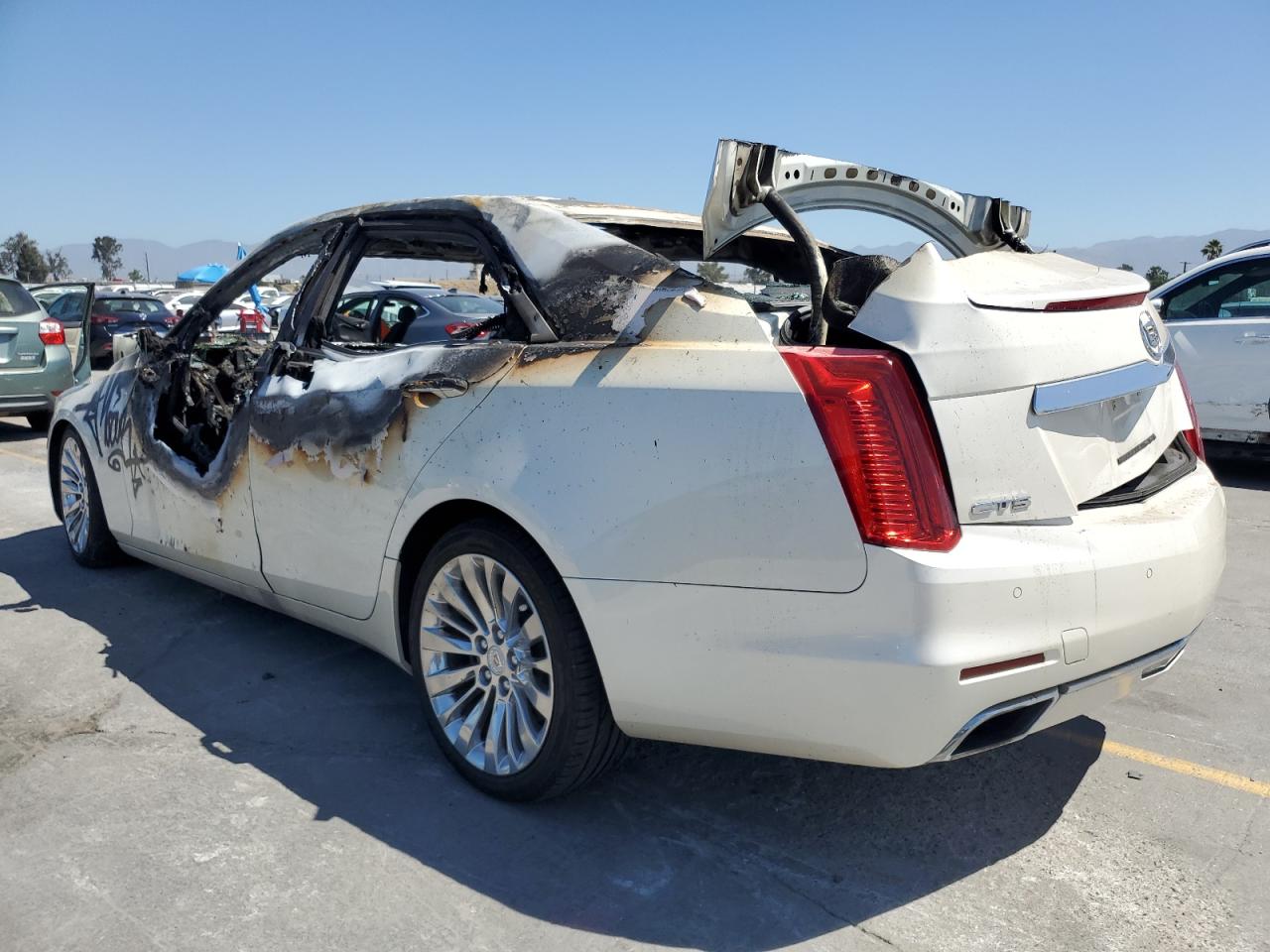 CADILLAC CTS PERFORMANCE COLLECTION