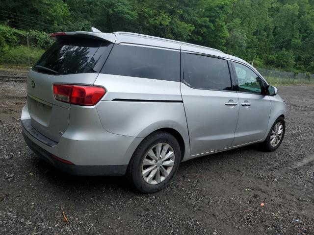 2018 KIA SEDONA EX KNDMC5C16J6395150