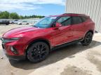 2021 CHEVROLET BLAZER RS - 3GNKBKRS1MS505831